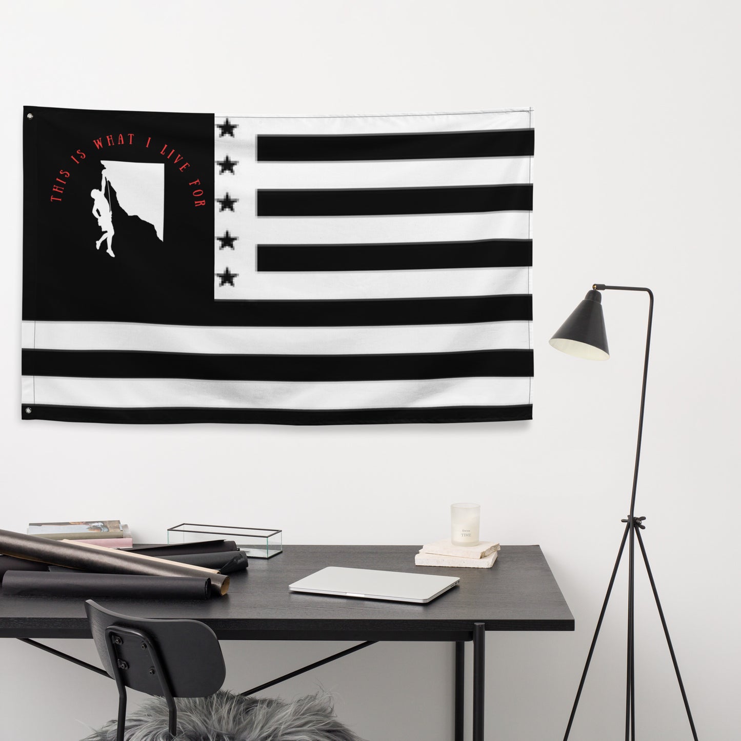 This is what I live for Flag 2