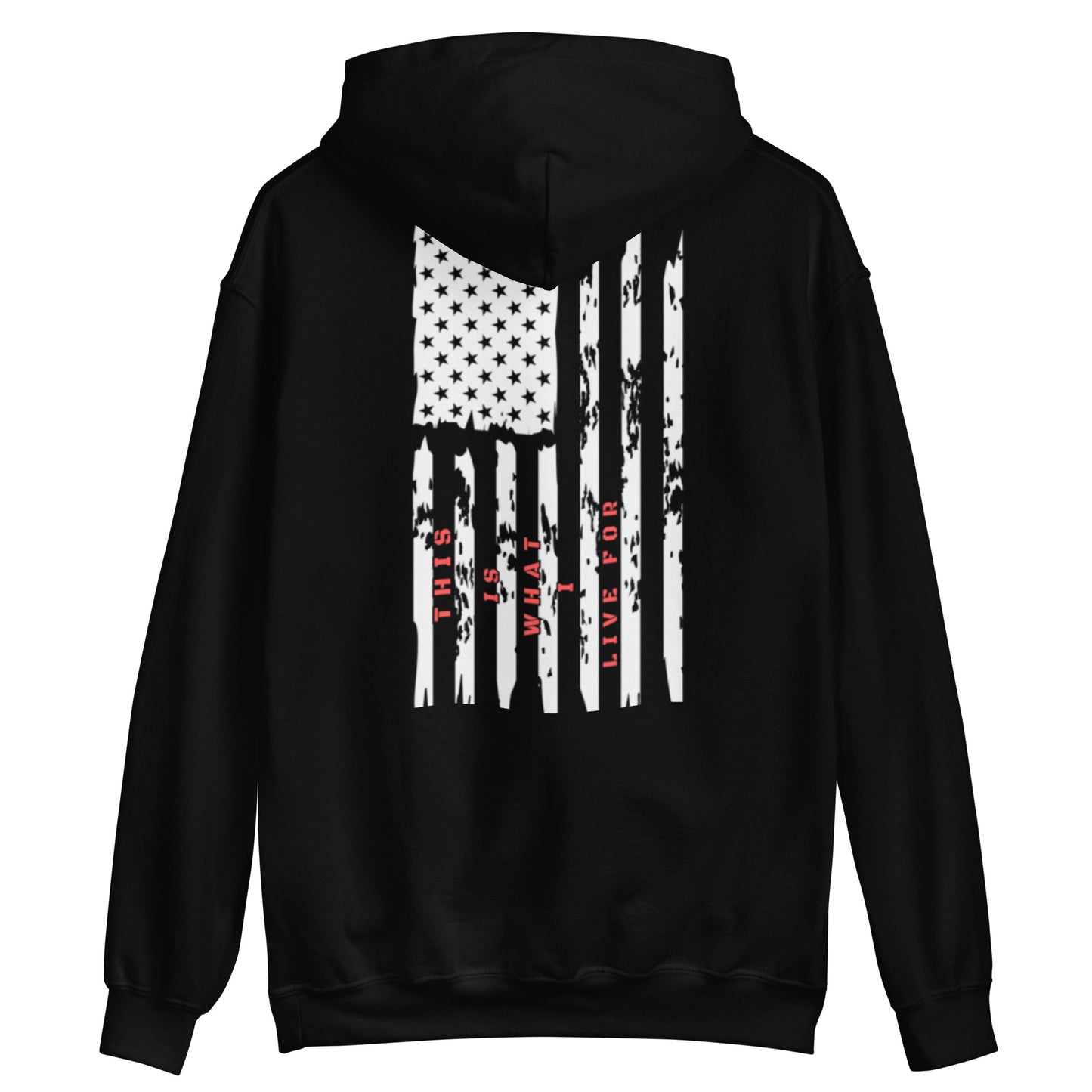 This Is What I Live for Unisex Heavy Hoodie