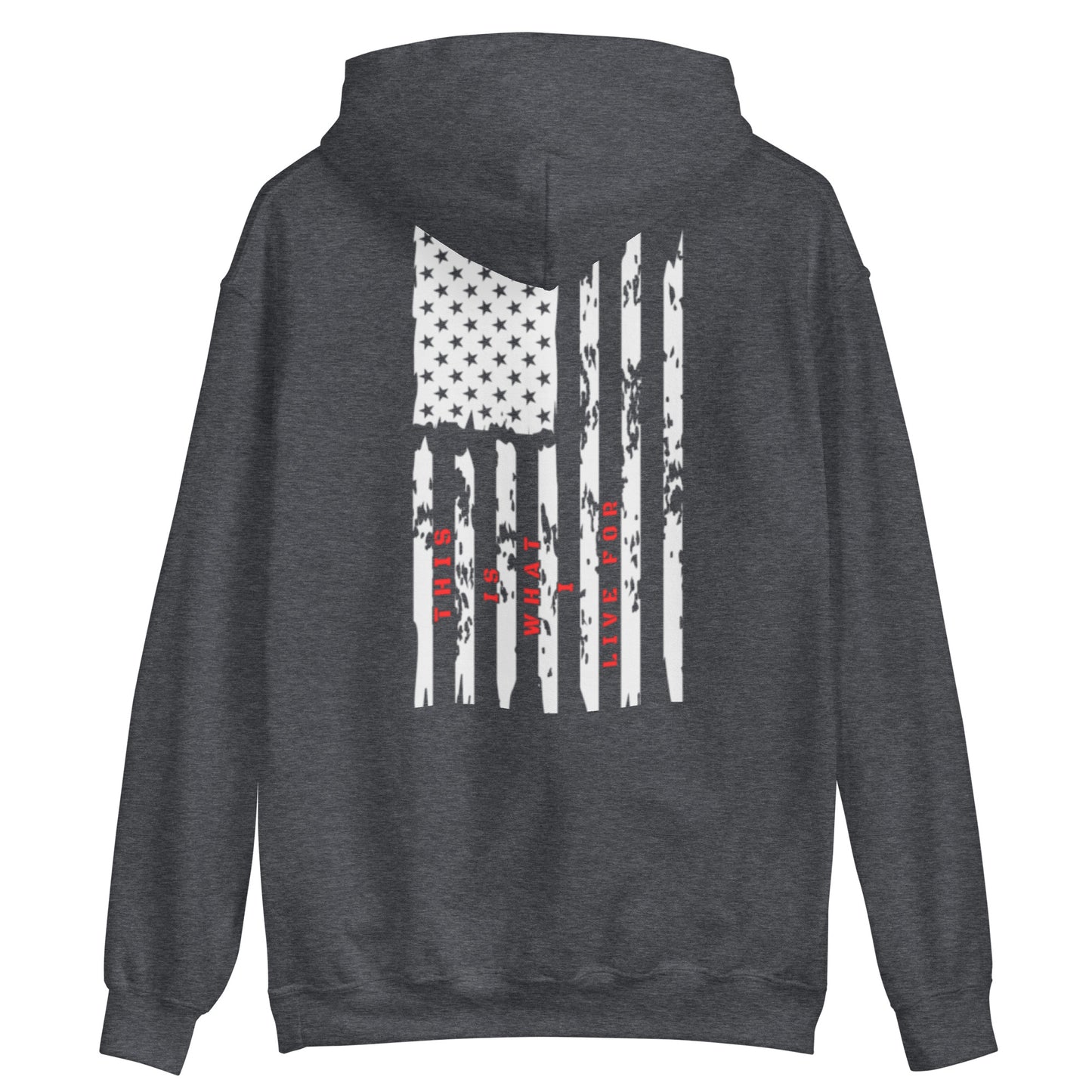 This Is What I Live for Unisex Heavy Hoodie