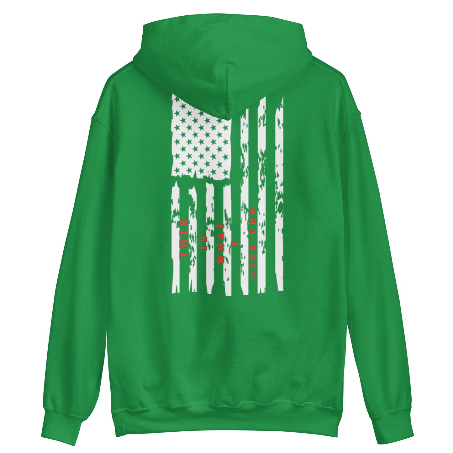 This Is What I Live for Unisex Heavy Hoodie