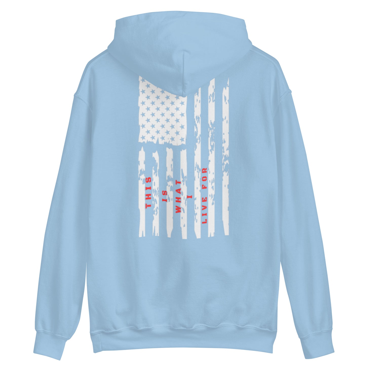 This Is What I Live for Unisex Heavy Hoodie