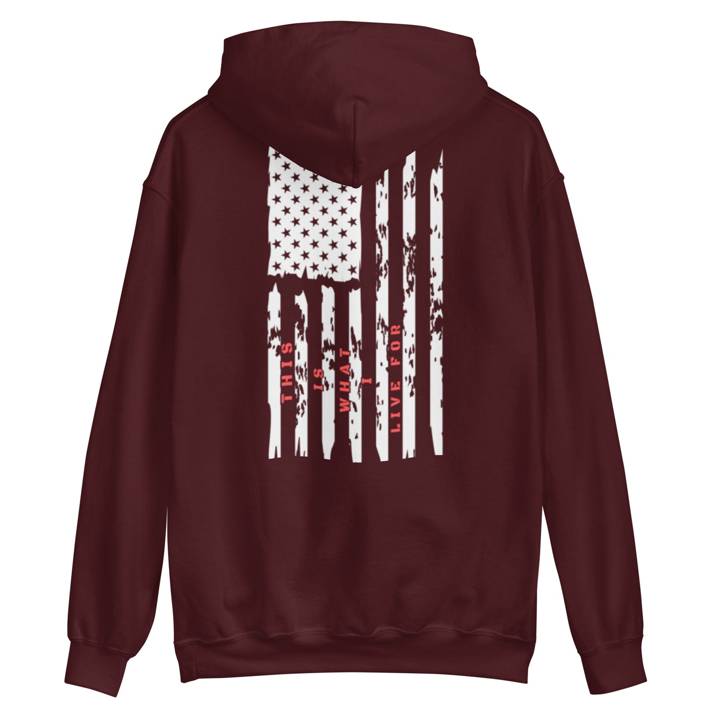 This Is What I Live for Unisex Heavy Hoodie