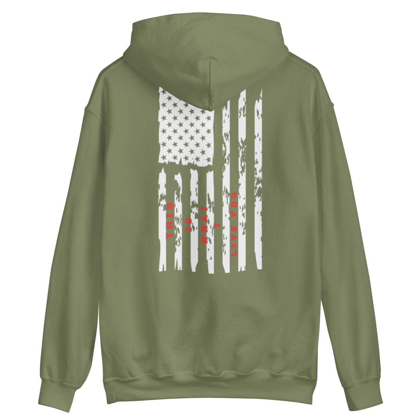 This Is What I Live for Unisex Heavy Hoodie