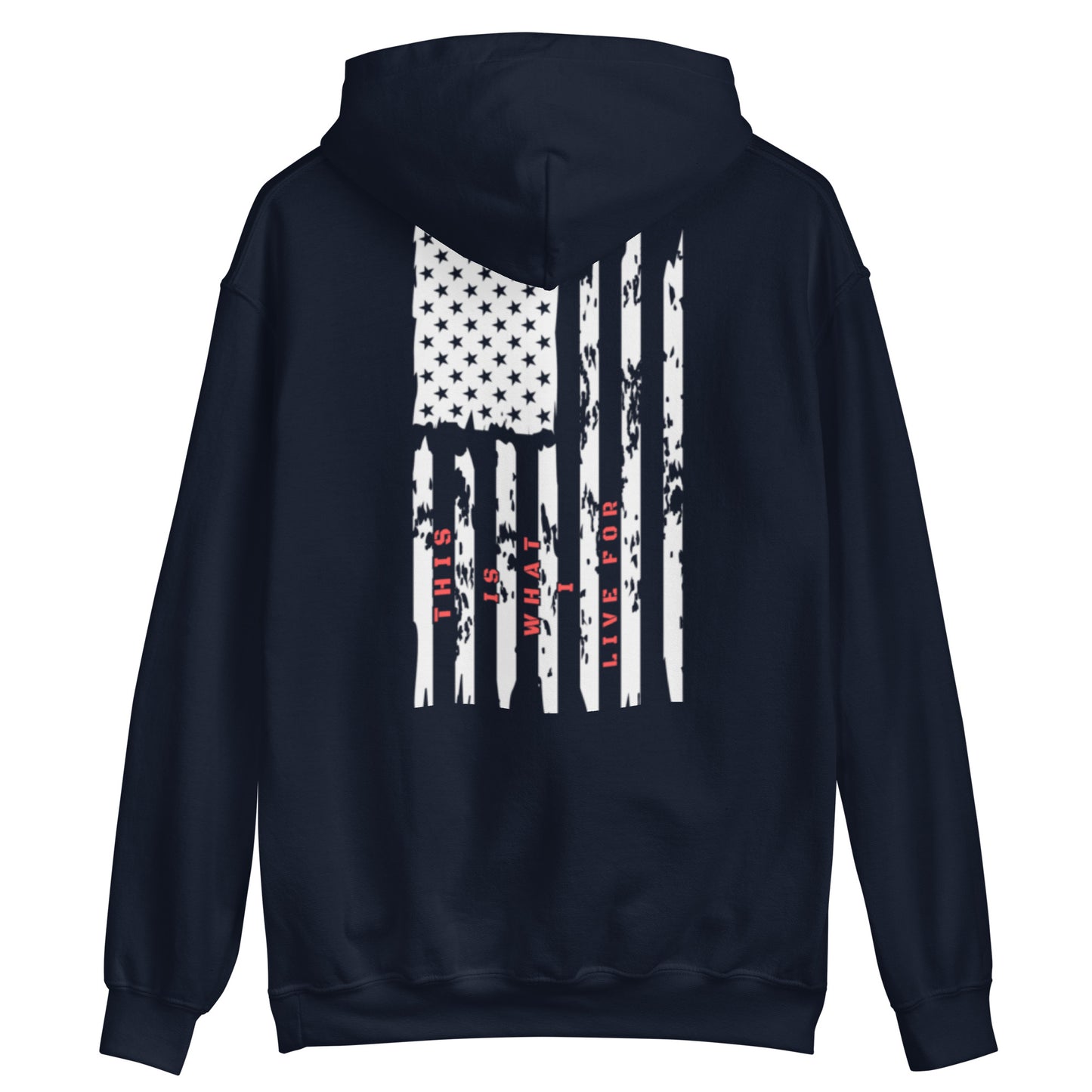 This Is What I Live for Unisex Heavy Hoodie