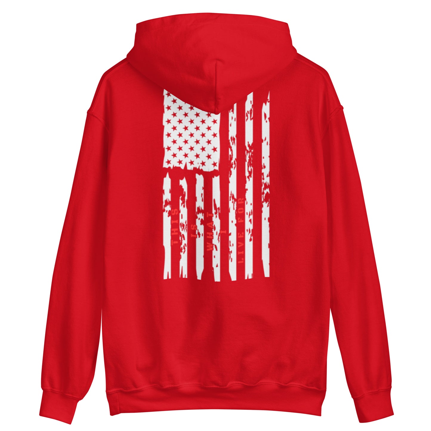This Is What I Live for Unisex Heavy Hoodie