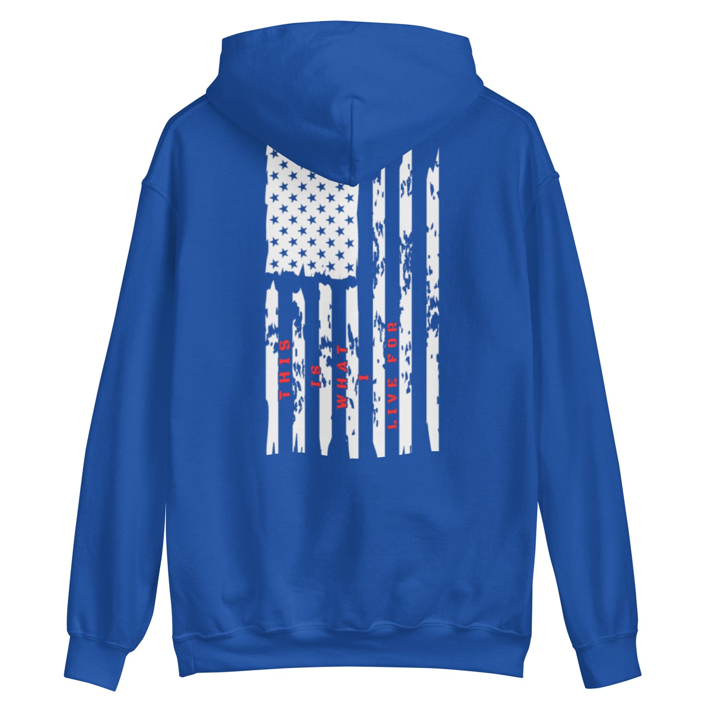 This Is What I Live for Unisex Heavy Hoodie