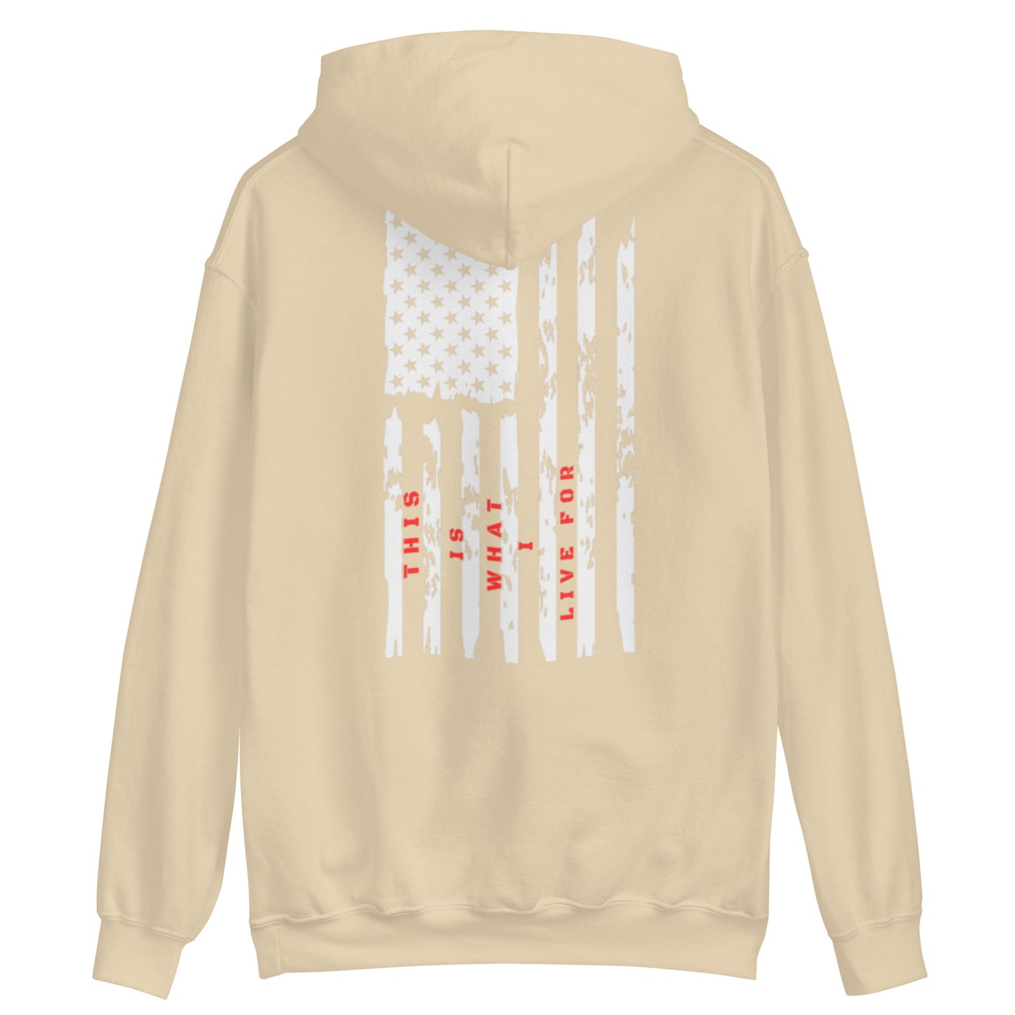 This Is What I Live for Unisex Heavy Hoodie