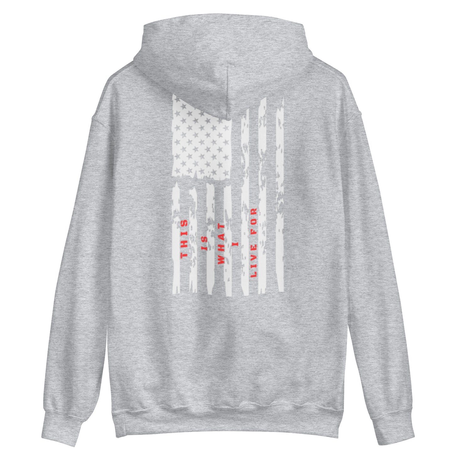 This Is What I Live for Unisex Heavy Hoodie