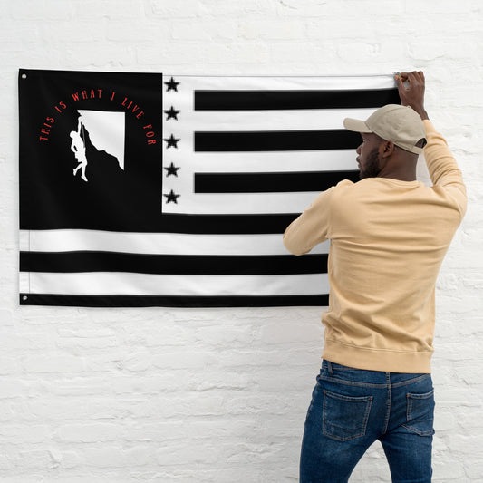 This is what I live for Flag 2