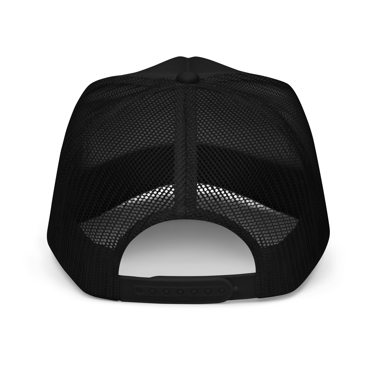 This is What I Live for Foam trucker hat (Flag)
