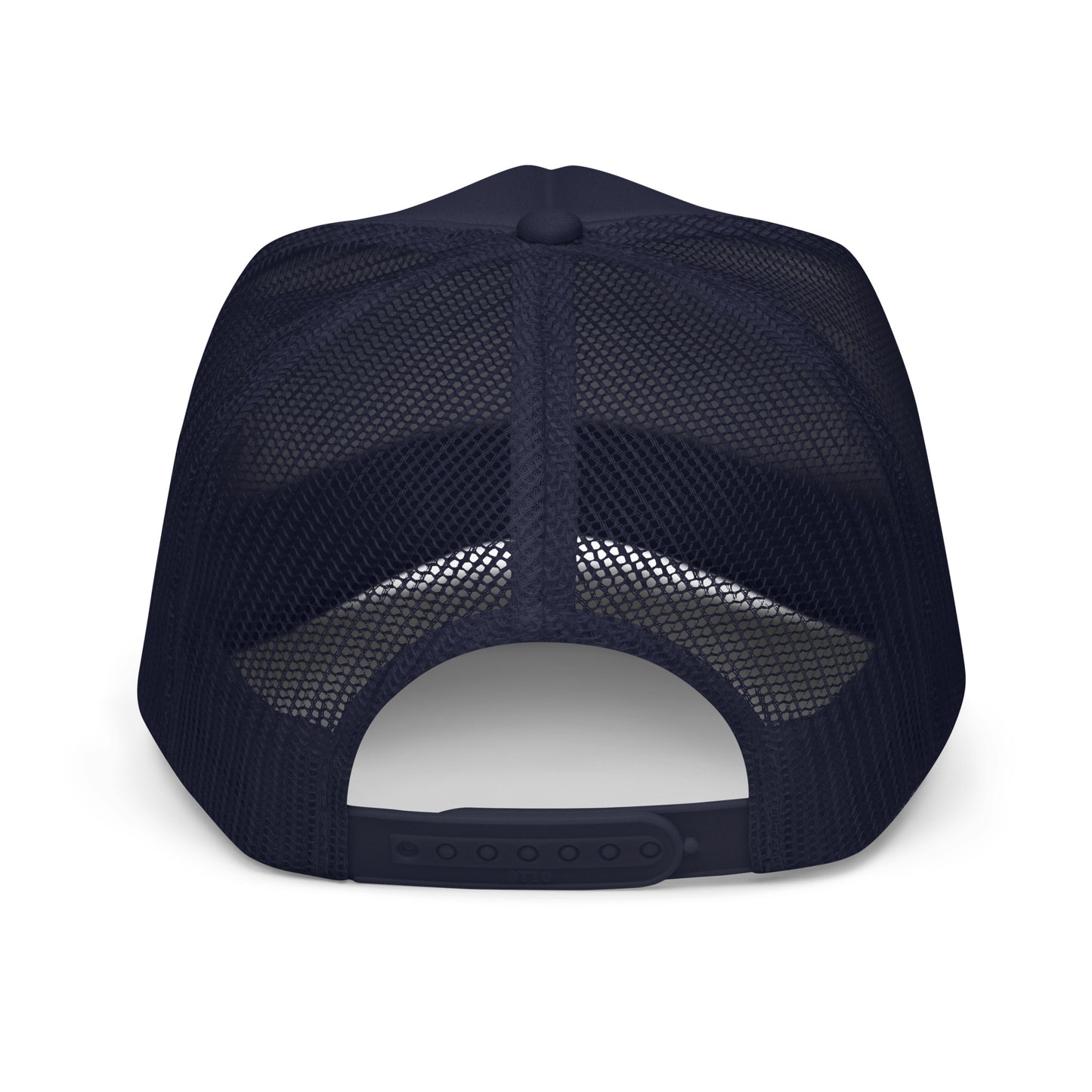 This is What I Live for Foam trucker hat (Flag)