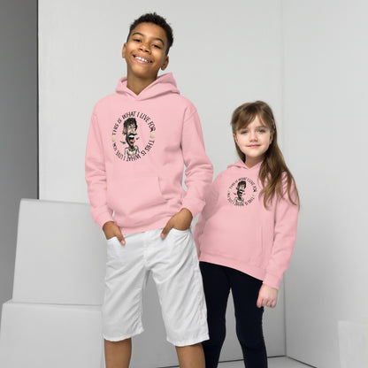 Kids Hoodie This Is What I Live For