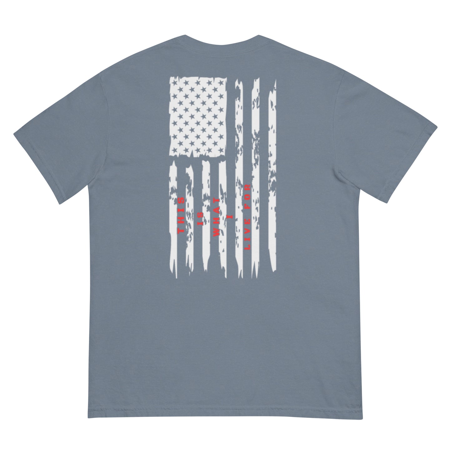 This is What I Live For heavyweight t-shirt