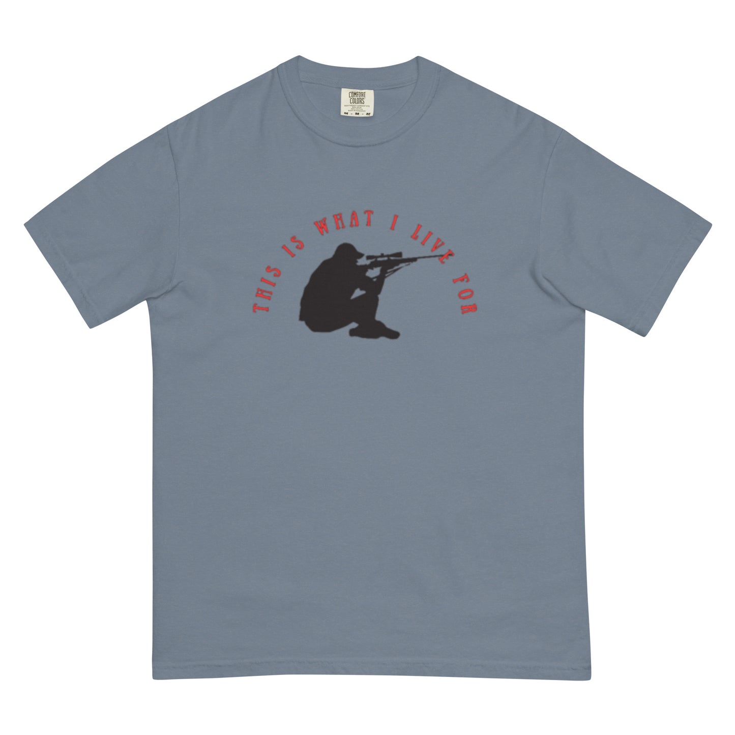 This is What I Live For heavyweight t-shirt
