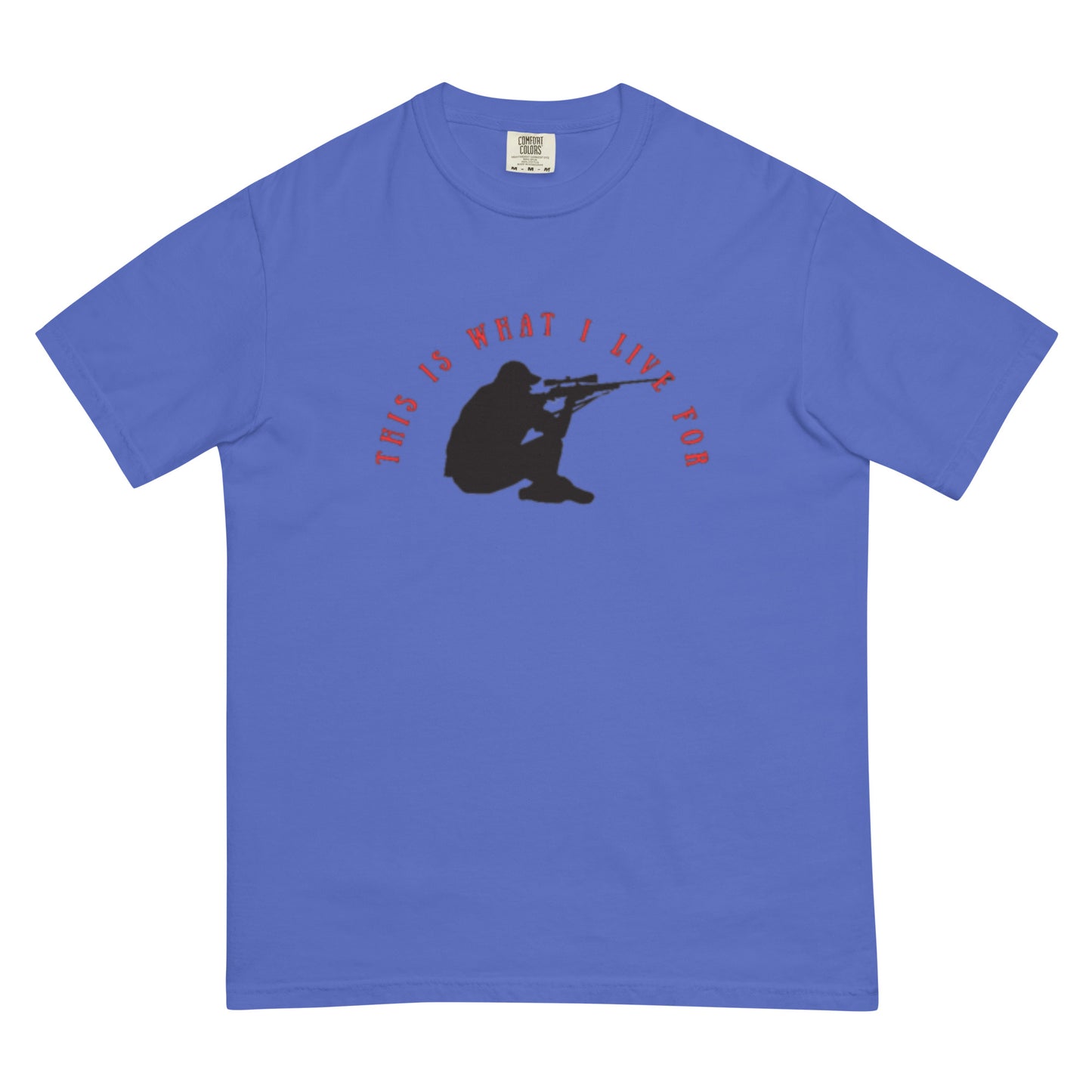 This is What I Live For heavyweight t-shirt