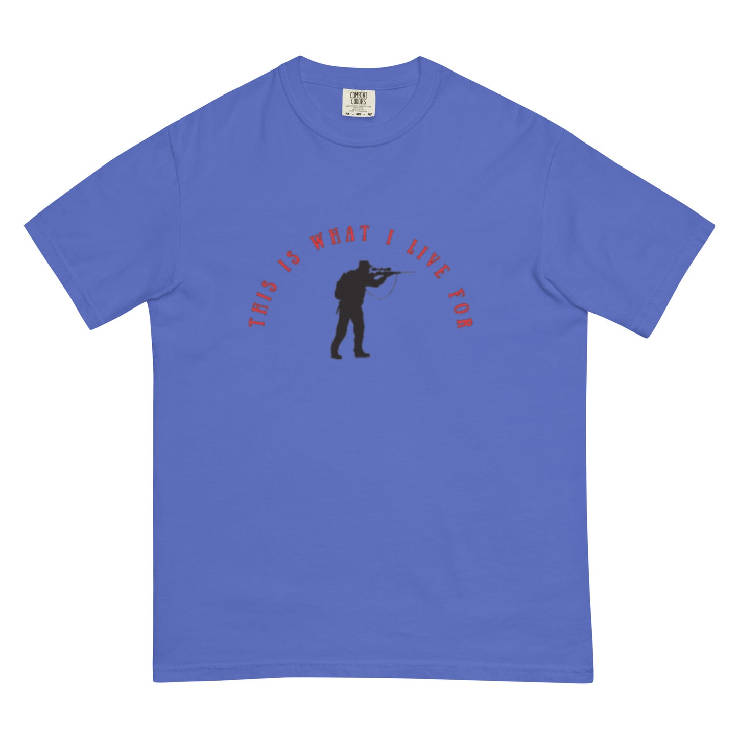 This is What I Live For heavyweight t-shirt