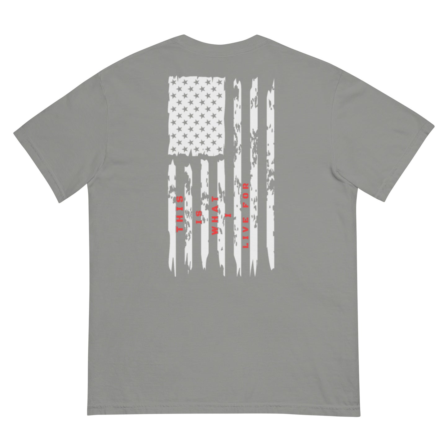 This is What I Live For heavyweight t-shirt