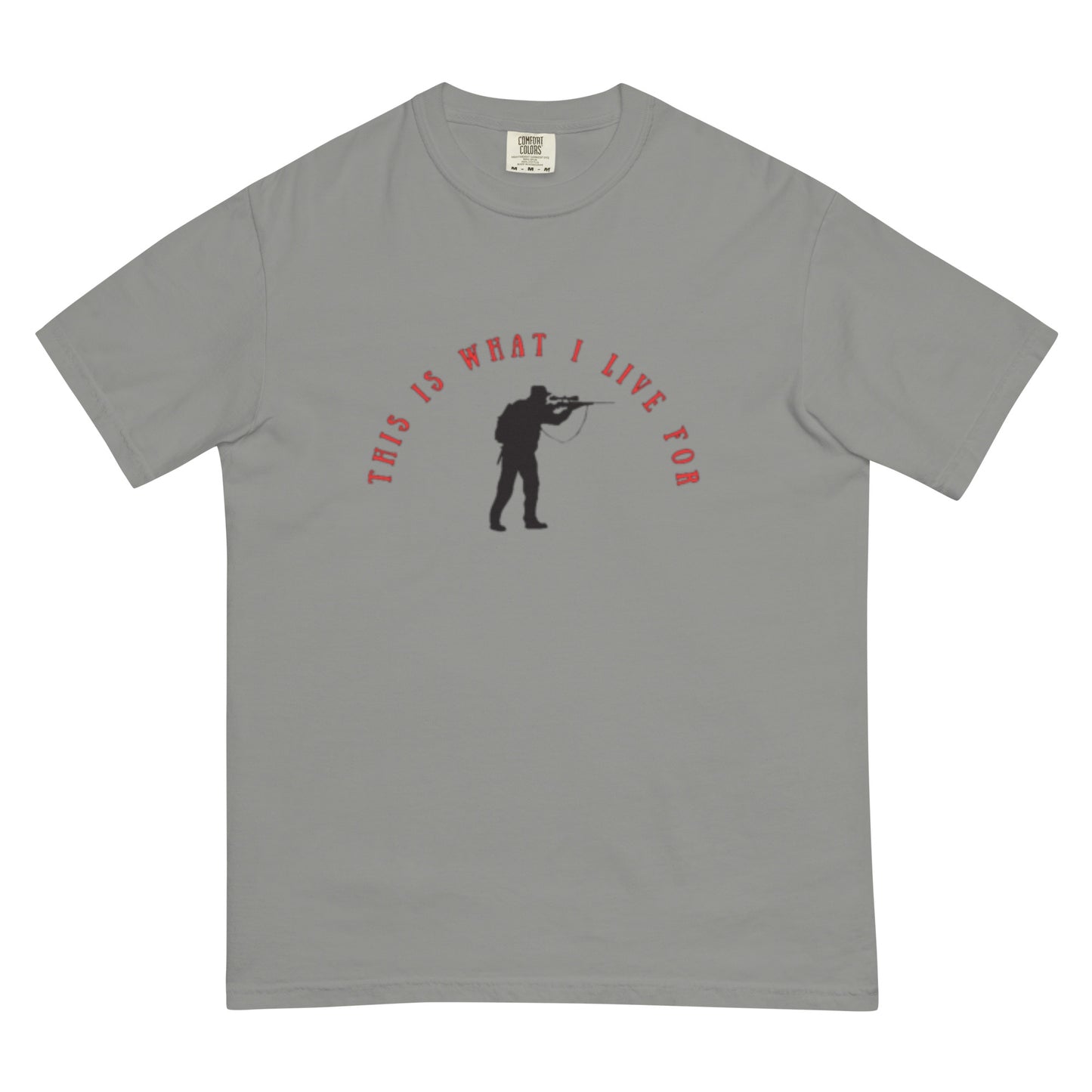 This is What I Live For heavyweight t-shirt
