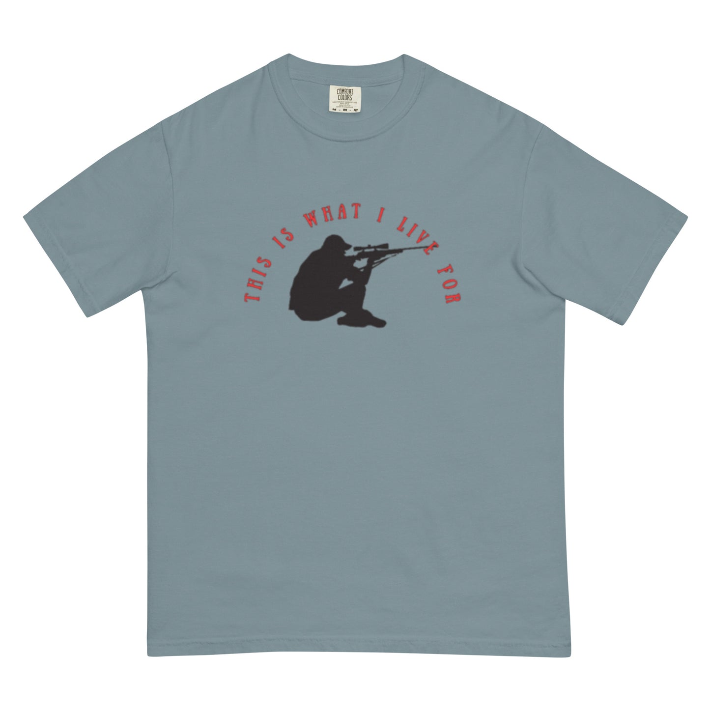 This is What I Live For heavyweight t-shirt
