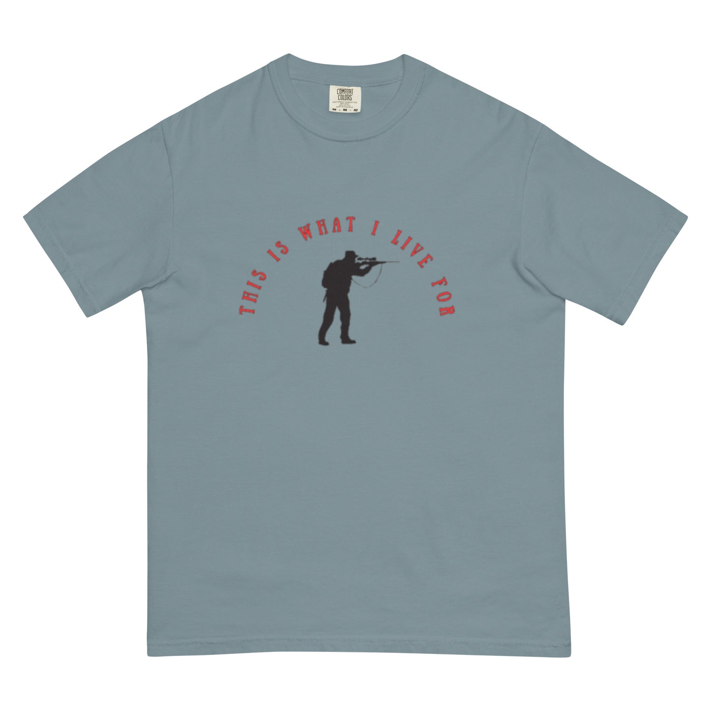 This is What I Live For heavyweight t-shirt