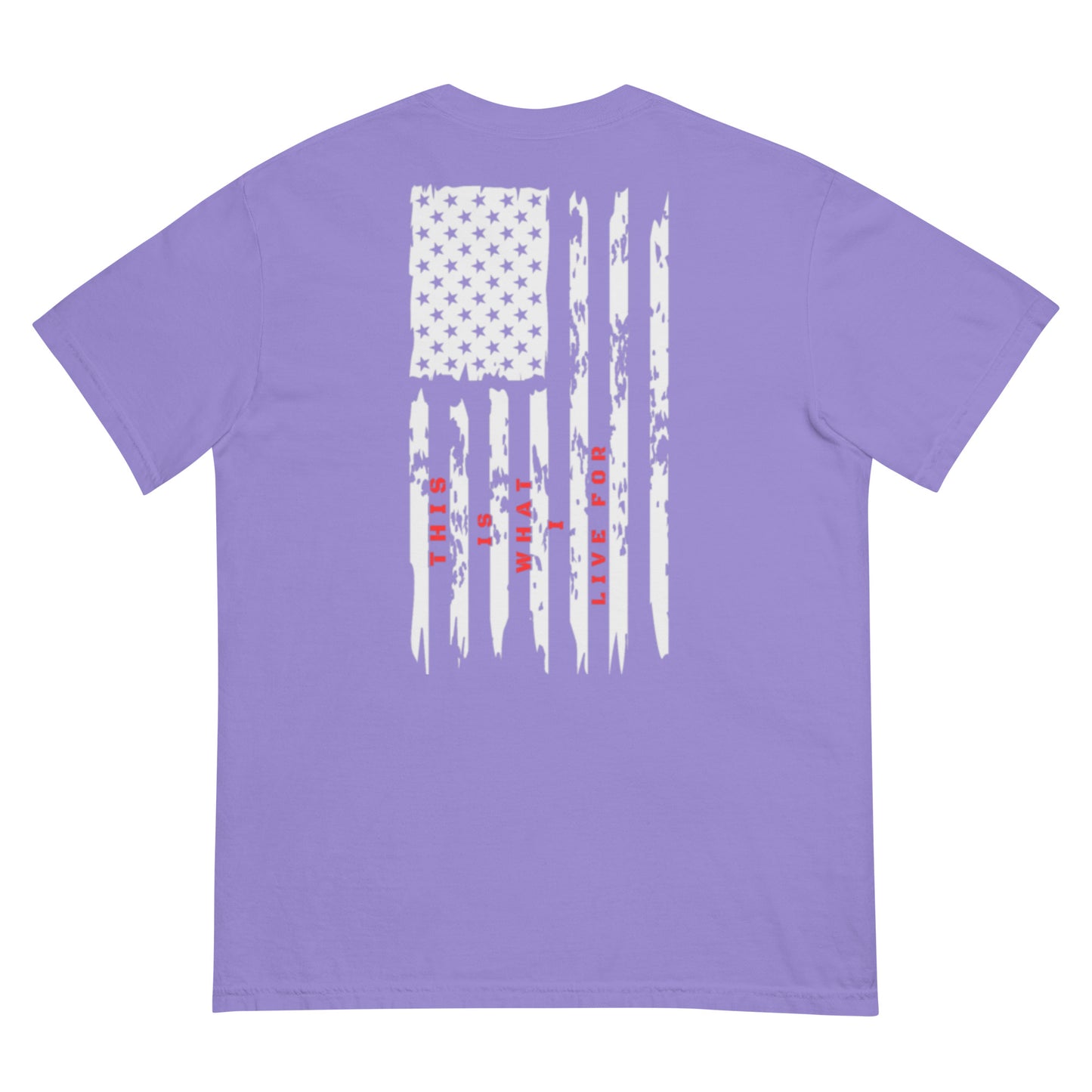 This is What I Live For heavyweight t-shirt