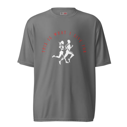 This Is What I Live For Unisex performance crew neck t-shirt