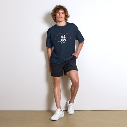 This Is What I Live For Unisex performance crew neck t-shirt