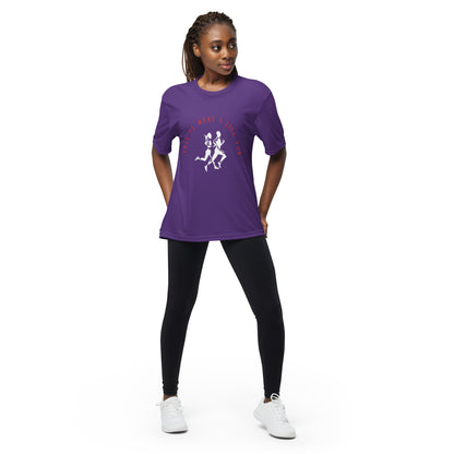 This Is What I Live For Unisex performance crew neck t-shirt