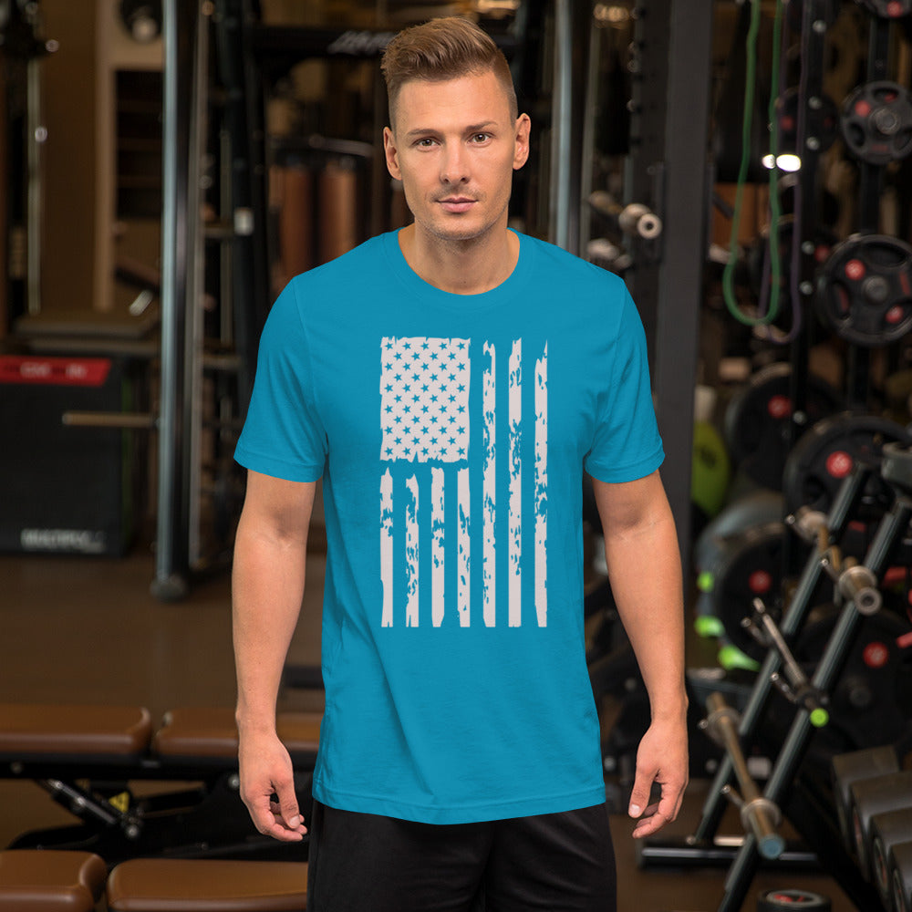 This is What I Live For Unisex t-shirt (military)