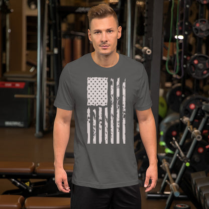 This is What I Live For Unisex t-shirt (military)