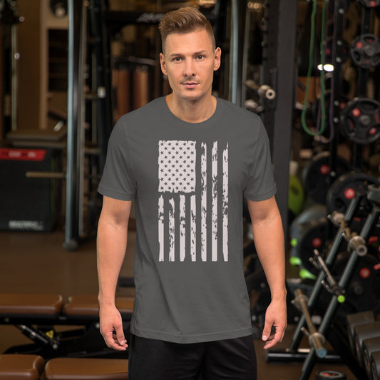 This is What I Live For Unisex t-shirt (military)