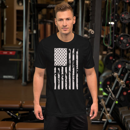 This is What I Live For Unisex t-shirt (military)