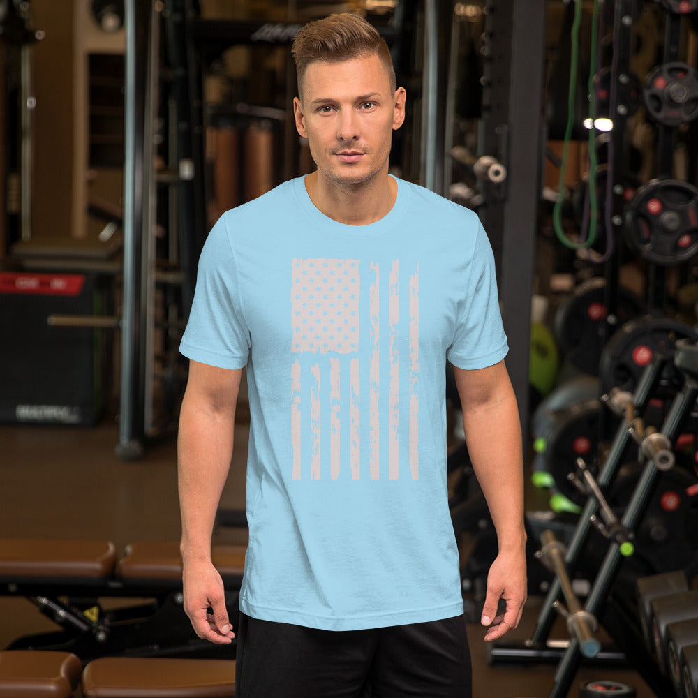 This is What I Live For Unisex t-shirt (military)