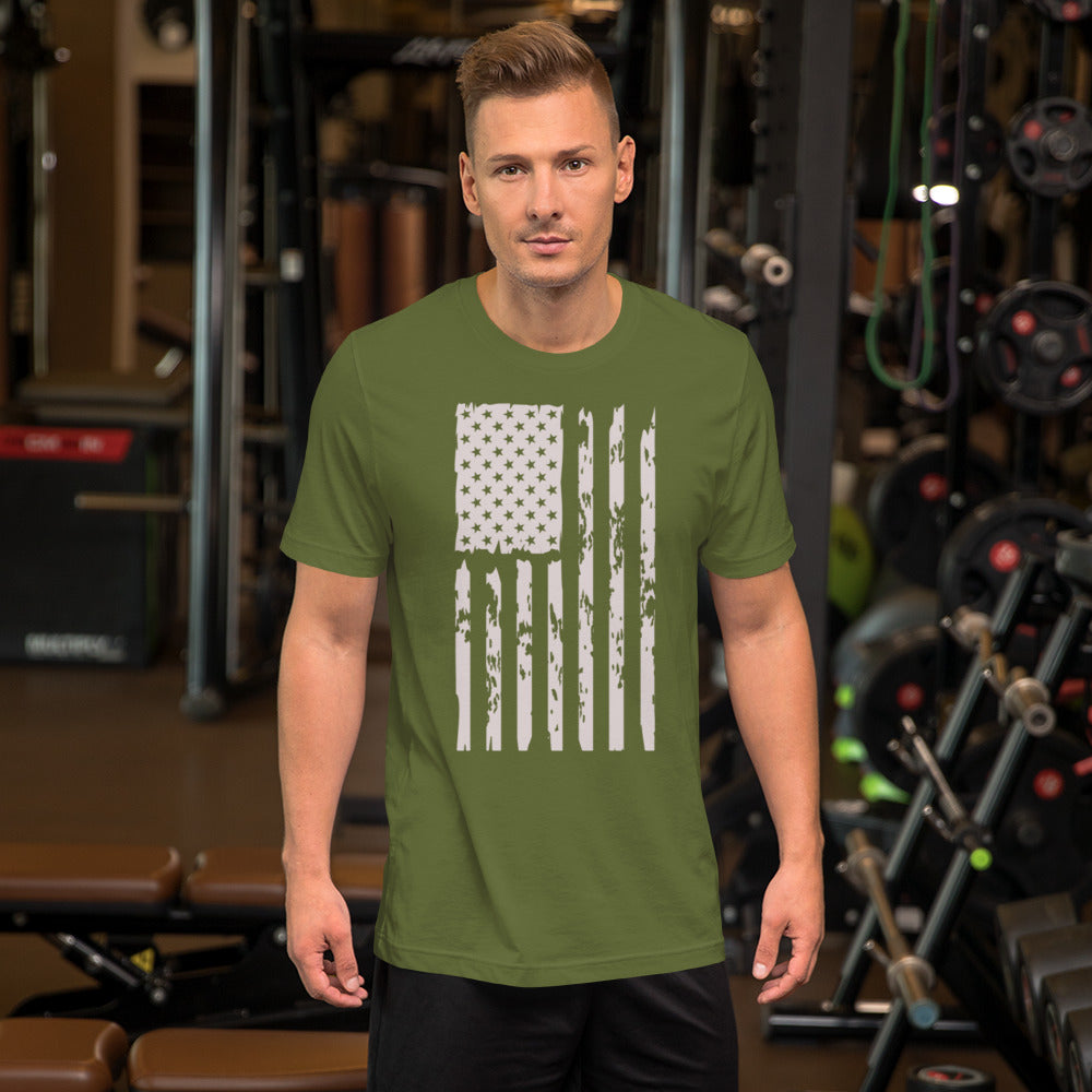 This is What I Live For Unisex t-shirt (military)