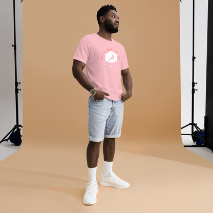 This is what I live for Unisex t-shirt (Climber 1)