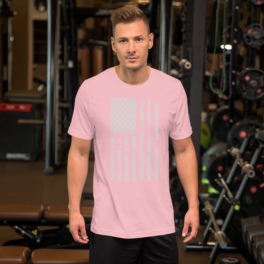 This is What I Live For Unisex t-shirt (military)