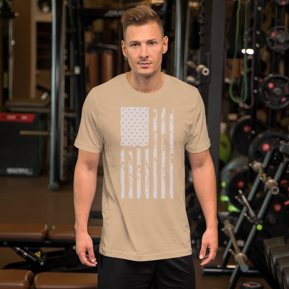 This is What I Live For Unisex t-shirt (military)