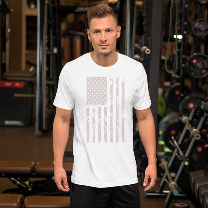 This is What I Live For Unisex t-shirt (military)