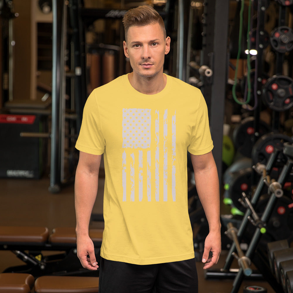 This is What I Live For Unisex t-shirt (military)