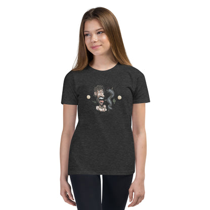 Youth Short Sleeve T-Shirt This is What I Live For (toon 2)